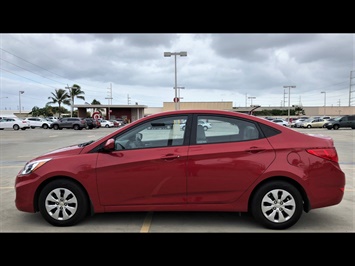 2015 Hyundai Accent GLS  SPORTY GAS SAVER! - Photo 7 - Honolulu, HI 96818