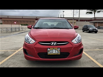 2015 Hyundai Accent GLS  SPORTY GAS SAVER! - Photo 2 - Honolulu, HI 96818