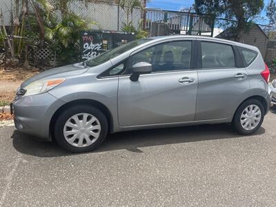 2015 Nissan Versa Note SV  GAS SAVER !!! - Photo 1 - Honolulu, HI 96818