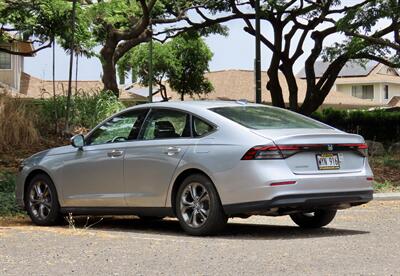2024 Honda Accord EX   - Photo 7 - Honolulu, HI 96818