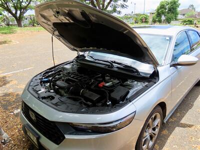 2024 Honda Accord EX   - Photo 19 - Honolulu, HI 96818