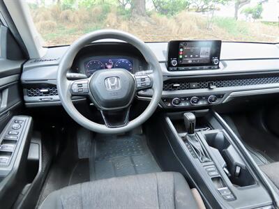 2024 Honda Accord EX   - Photo 16 - Honolulu, HI 96818