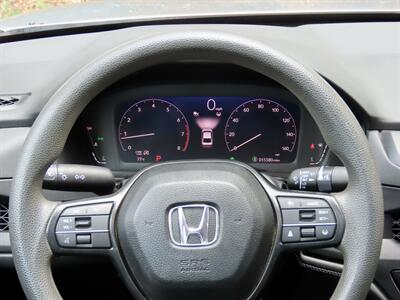 2024 Honda Accord EX   - Photo 14 - Honolulu, HI 96818