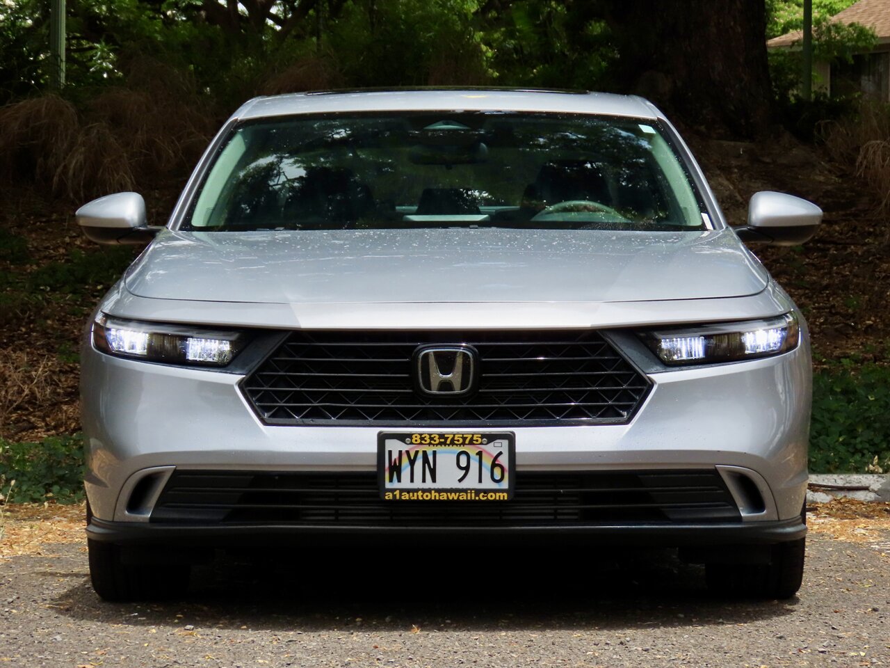2024 Honda Accord EX   - Photo 1 - Honolulu, HI 96818
