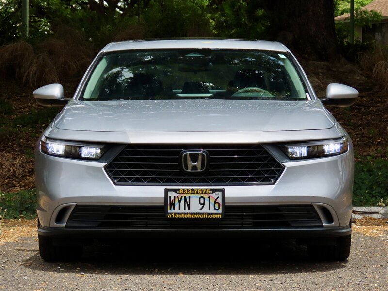 2024 Honda Accord EX EX, EX w/Out BSI