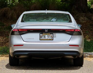 2024 Honda Accord EX   - Photo 5 - Honolulu, HI 96818