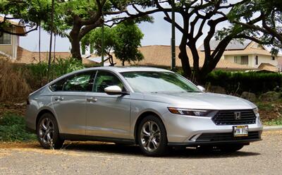 2024 Honda Accord EX   - Photo 3 - Honolulu, HI 96818