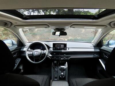 2024 Honda Accord EX   - Photo 12 - Honolulu, HI 96818