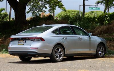 2024 Honda Accord EX   - Photo 6 - Honolulu, HI 96818