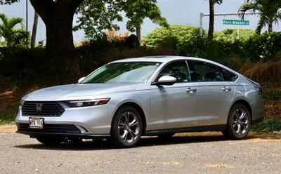 2024 Honda Accord EX   - Photo 2 - Honolulu, HI 96818