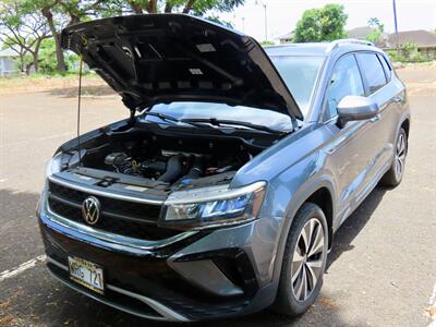 2022 Volkswagen Taos SE  HARD TO FIND ! SUPER LOW MILES ! - Photo 23 - Honolulu, HI 96818