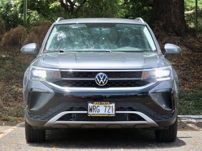 2022 Volkswagen Taos SE  HARD TO FIND ! SUPER LOW MILES ! SUV