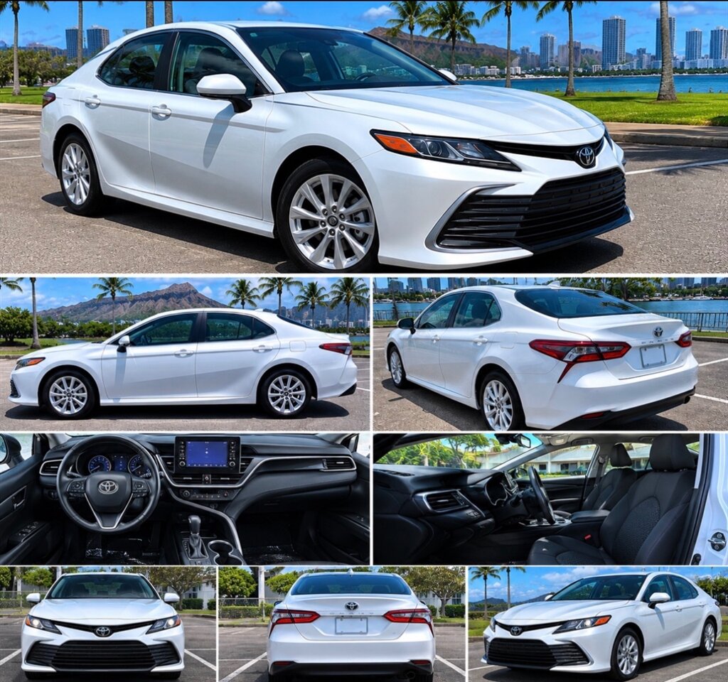 2024 Toyota Camry LE - Photo 2 - Honolulu, HI 96818