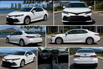 2024 Toyota Camry LE - Photo 3 - Honolulu, HI 96818