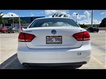 2013 Volkswagen Passat SE PZEV GERMAN PRECISION DESIGN !  MUST SEE ! MERE WORDS CAN NOT DESCRIBE ! - Photo 6 - Honolulu, HI 96818