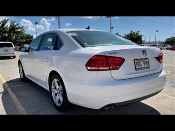 2013 Volkswagen Passat SE PZEV GERMAN PRECISION DESIGN !  MUST SEE ! MERE WORDS CAN NOT DESCRIBE ! - Photo 7 - Honolulu, HI 96818