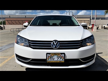 2013 Volkswagen Passat SE PZEV GERMAN PRECISION DESIGN !  MUST SEE ! MERE WORDS CAN NOT DESCRIBE ! - Photo 2 - Honolulu, HI 96818