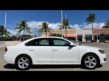 2013 Volkswagen Passat SE PZEV GERMAN PRECISION DESIGN !  MUST SEE ! MERE WORDS CAN NOT DESCRIBE ! - Photo 4 - Honolulu, HI 96818