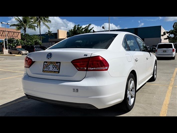 2013 Volkswagen Passat SE PZEV GERMAN PRECISION DESIGN !  MUST SEE ! MERE WORDS CAN NOT DESCRIBE ! - Photo 5 - Honolulu, HI 96818