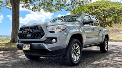 2019 Toyota Tacoma SR5 V6  SUPER LOW MILES ! LIKE NEW ! - Photo 1 - Honolulu, HI 96818