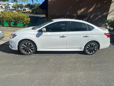 2018 Nissan Sentra SR  MIDSIZE COMFORT ! GAS SAVER ! - Photo 1 - Honolulu, HI 96818