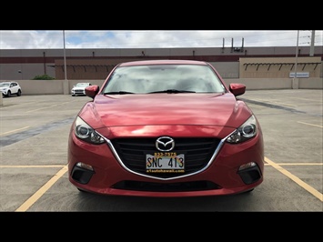 2014 Mazda Mazda3 i Sport MAZDA QUALITY !  STYLE & AFFORDABLE! ZOOM ZOOM ZOOM ! - Photo 2 - Honolulu, HI 96818