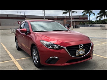 2014 Mazda Mazda3 i Sport MAZDA QUALITY !  STYLE & AFFORDABLE! ZOOM ZOOM ZOOM ! - Photo 3 - Honolulu, HI 96818