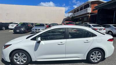 2021 Toyota Corolla LE  RELIABLE & COMFORTABLE !  TOYOTA QUALITY ! - Photo 2 - Honolulu, HI 96818