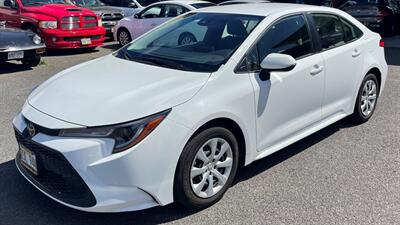 2021 Toyota Corolla LE  RELIABLE & COMFORTABLE !  TOYOTA QUALITY ! - Photo 1 - Honolulu, HI 96818