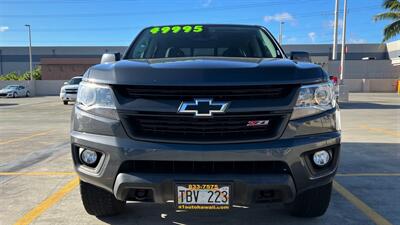 2017 Chevrolet Colorado Z71  SUPER LOW MILES - Photo 8 - Honolulu, HI 96818