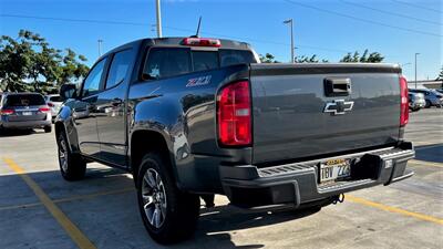 2017 Chevrolet Colorado Z71  SUPER LOW MILES - Photo 3 - Honolulu, HI 96818