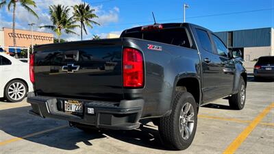 2017 Chevrolet Colorado Z71  SUPER LOW MILES - Photo 5 - Honolulu, HI 96818