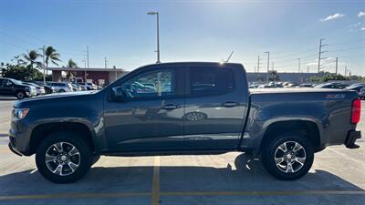 2017 Chevrolet Colorado Z71  SUPER LOW MILES - Photo 2 - Honolulu, HI 96818