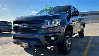 2017 Chevrolet Colorado Z71  SUPER LOW MILES - Photo 1 - Honolulu, HI 96818