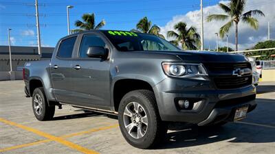 2017 Chevrolet Colorado Z71  SUPER LOW MILES - Photo 7 - Honolulu, HI 96818