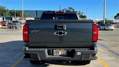 2017 Chevrolet Colorado Z71  SUPER LOW MILES - Photo 4 - Honolulu, HI 96818