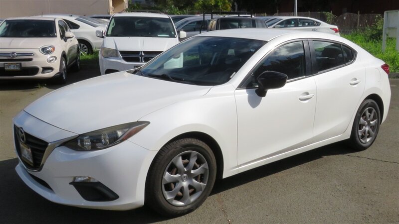 2014 Mazda Mazda3 i SV SKYACTIVE-G TECHNOLOGY! ZOOM ZOOM ZOOM ! SV/Base