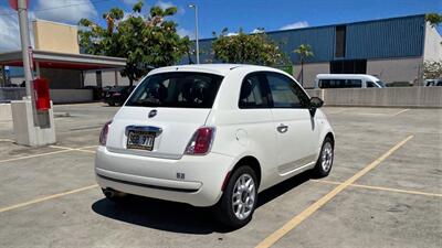 2015 FIAT 500 Pop  Unleash your style & beauty, drive Italian! - Photo 5 - Honolulu, HI 96818