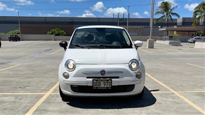 2015 FIAT 500 Pop  Unleash your style & beauty, drive Italian! - Photo 2 - Honolulu, HI 96818