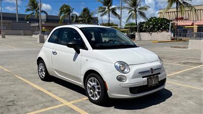 2015 FIAT 500 Pop  Unleash your style & beauty, drive Italian! - Photo 3 - Honolulu, HI 96818