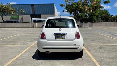 2015 FIAT 500 Pop  Unleash your style & beauty, drive Italian! - Photo 6 - Honolulu, HI 96818