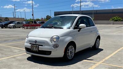 2015 FIAT 500 Pop  Unleash your style & beauty, drive Italian! - Photo 1 - Honolulu, HI 96818