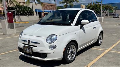 2015 FIAT 500 Ribelle  STYLE & BEAUTY  GAS SAVER! - Photo 1 - Honolulu, HI 96818