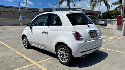 2015 FIAT 500 Ribelle  STYLE & BEAUTY  GAS SAVER! - Photo 7 - Honolulu, HI 96818