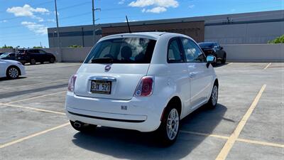 2015 FIAT 500 Ribelle  STYLE & BEAUTY  GAS SAVER! - Photo 5 - Honolulu, HI 96818