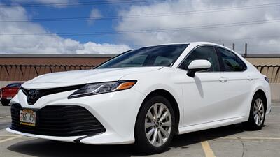 2018 Toyota Camry LE  RELIABLE AND BEAUTIFUL! - Photo 1 - Honolulu, HI 96818