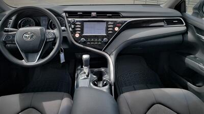 2018 Toyota Camry LE  RELIABLE AND BEAUTIFUL! - Photo 11 - Honolulu, HI 96818