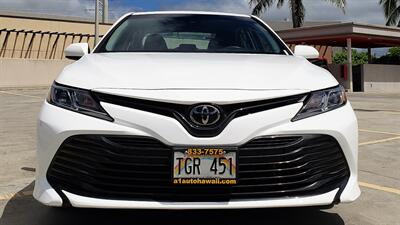 2018 Toyota Camry LE  RELIABLE AND BEAUTIFUL! - Photo 7 - Honolulu, HI 96818