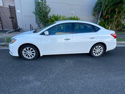 2019 Nissan Sentra SV  MIDSIZE COMFORT ! GAS SAVER ! - Photo 1 - Honolulu, HI 96818