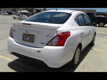 2016 Nissan Versa 1.6 SV NISSAN QUALITY !  GAS SAVER !  VERY AFFORDABLE ! - Photo 6 - Honolulu, HI 96818